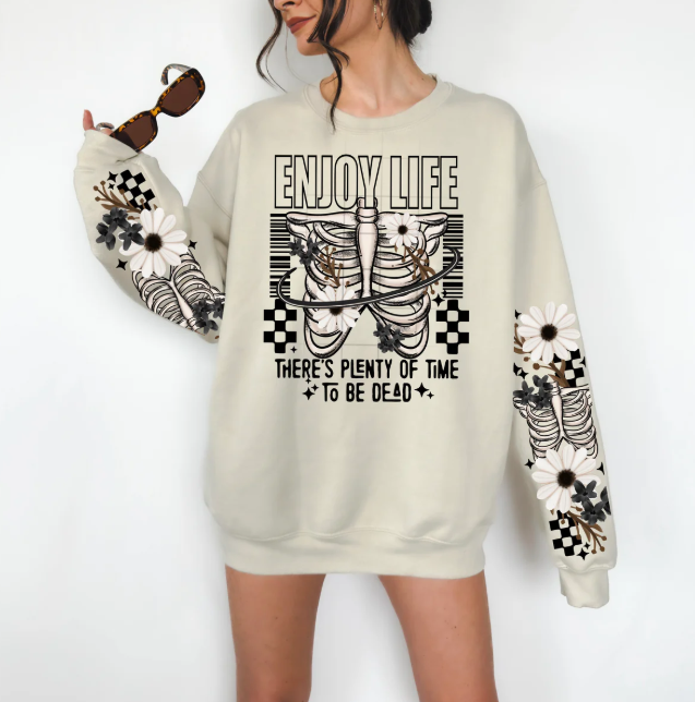 Enjoy Life Graphic Tee