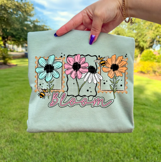 Bloom Graphic Tee