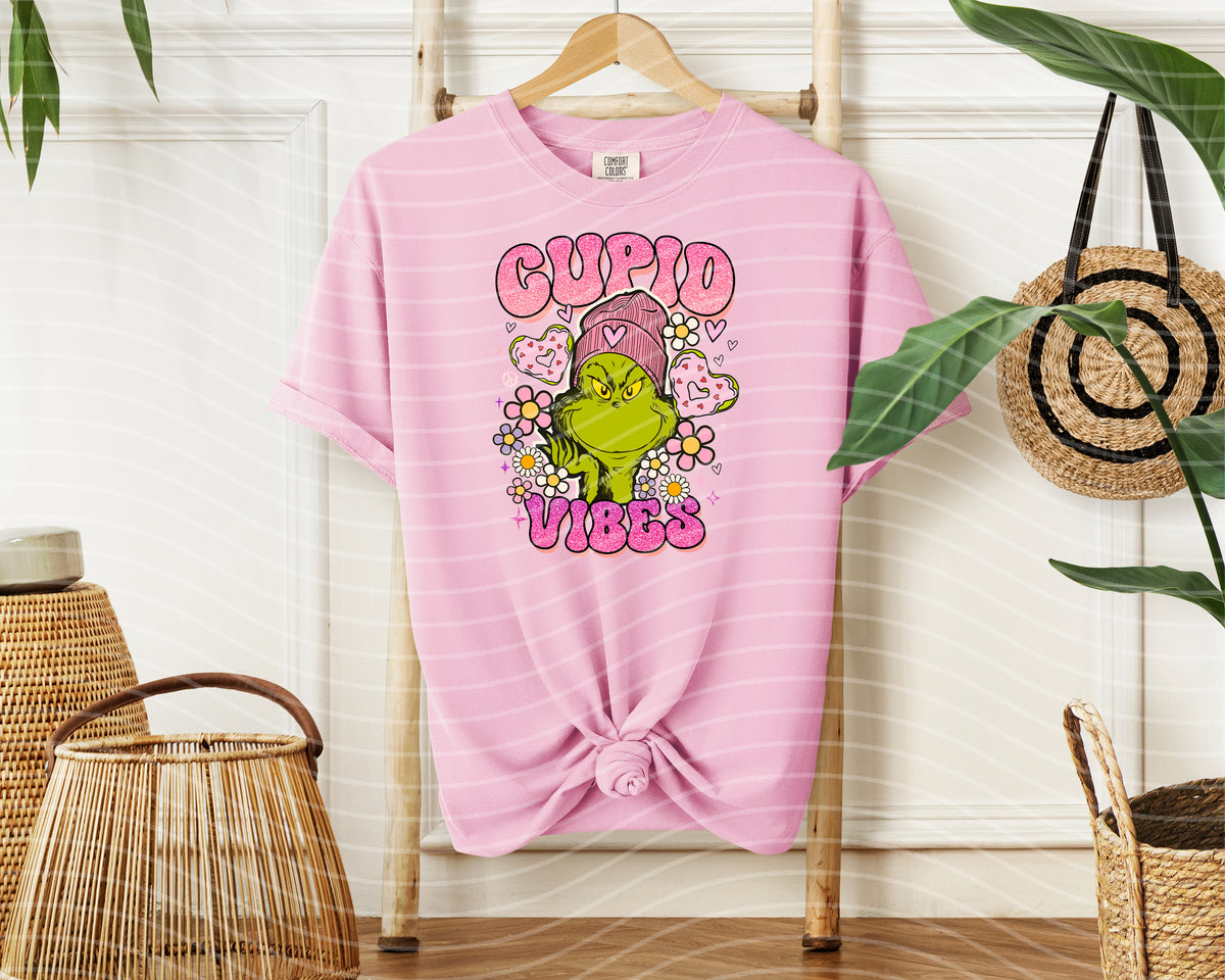 Cupid Vibes Graphic Tee