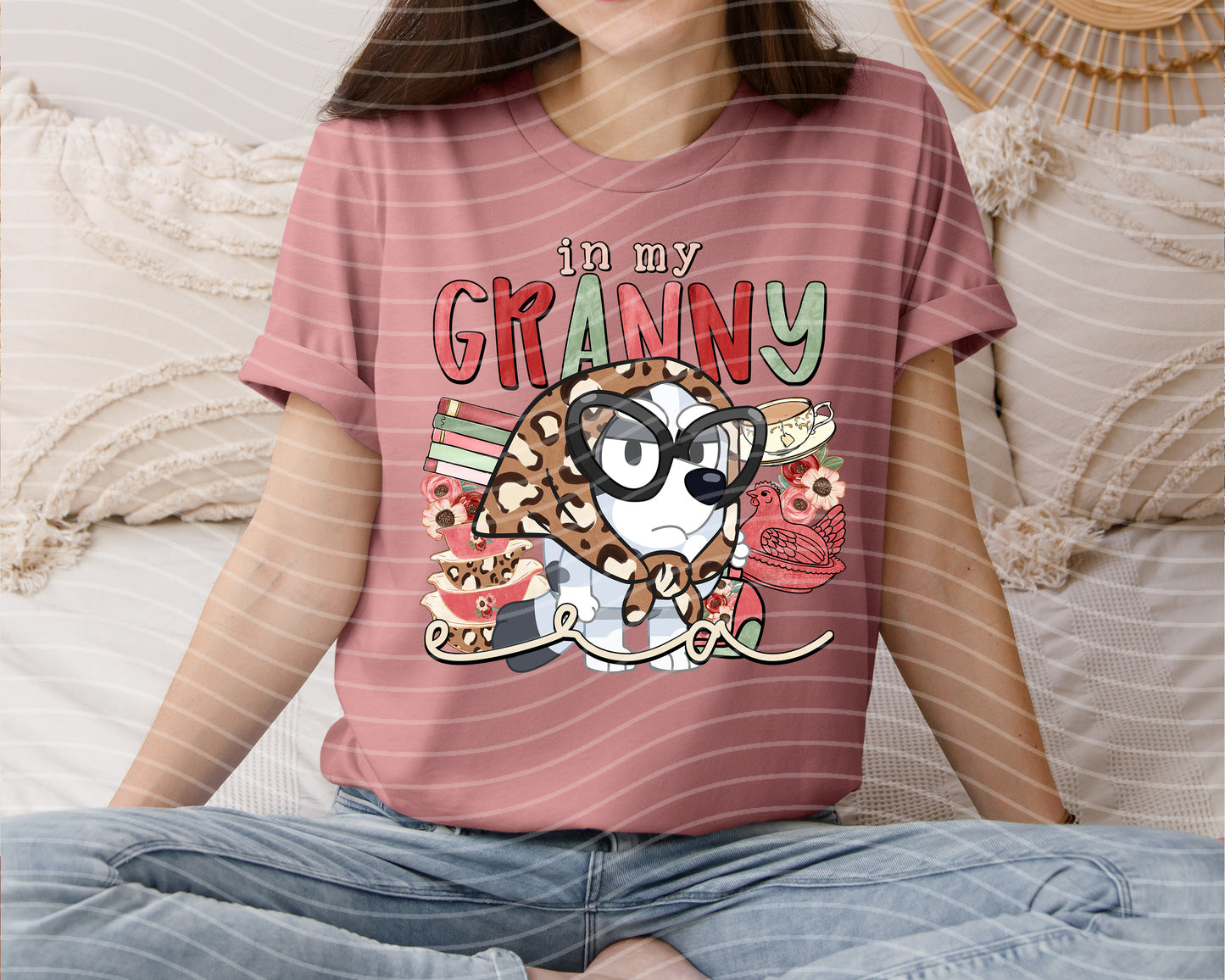 In My Granny Era Graphic Tee