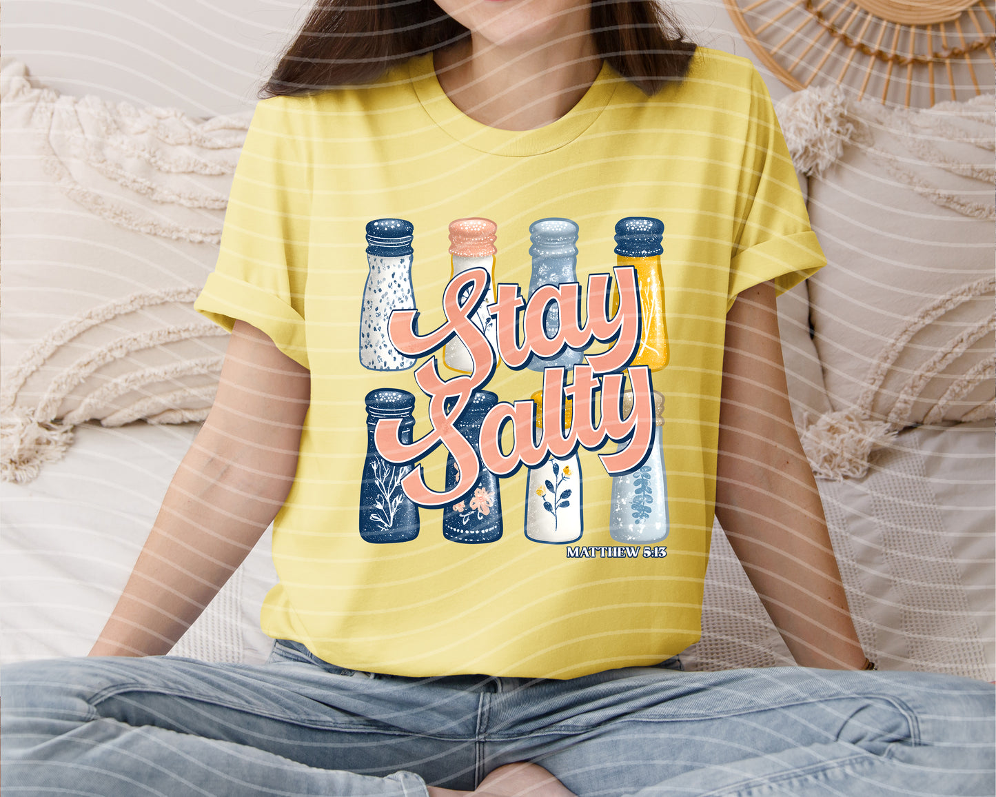 Stay Salty Graphic Tee