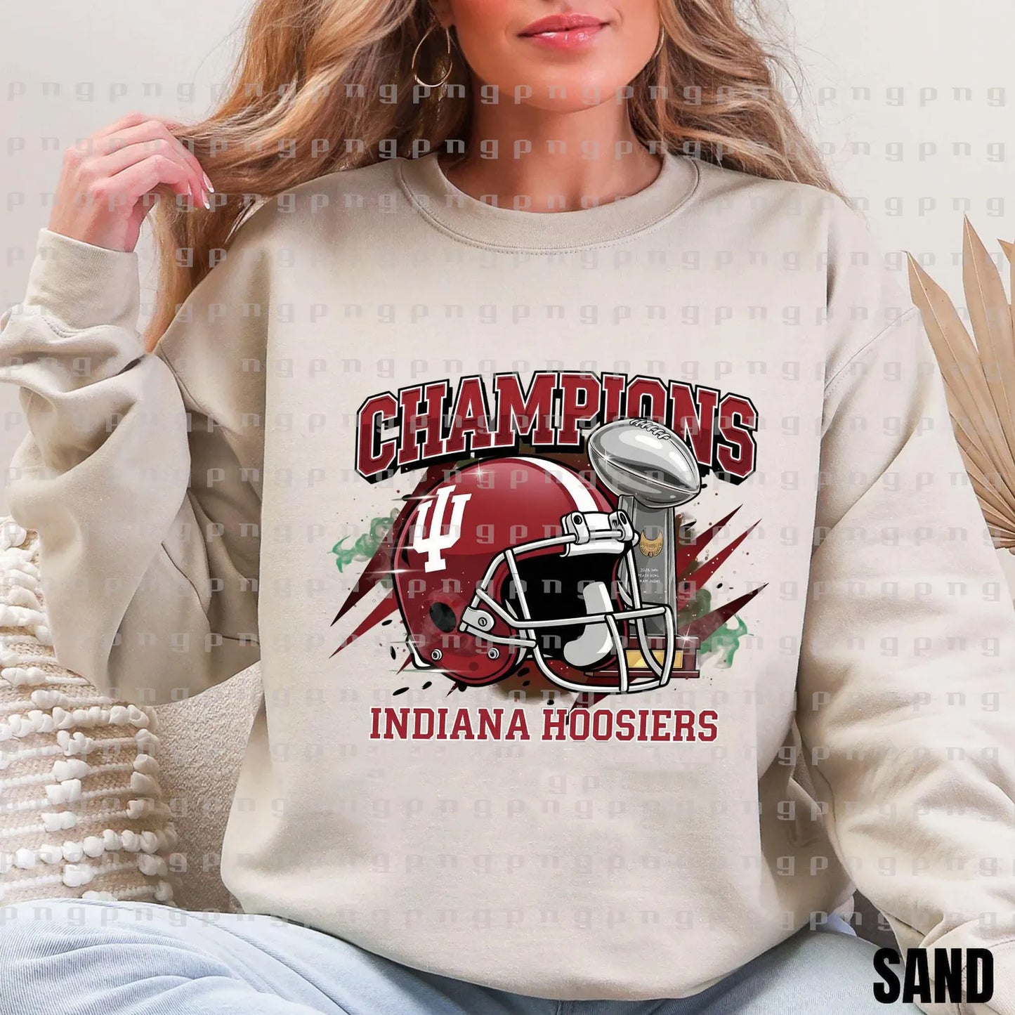 Champions Graphic Tee