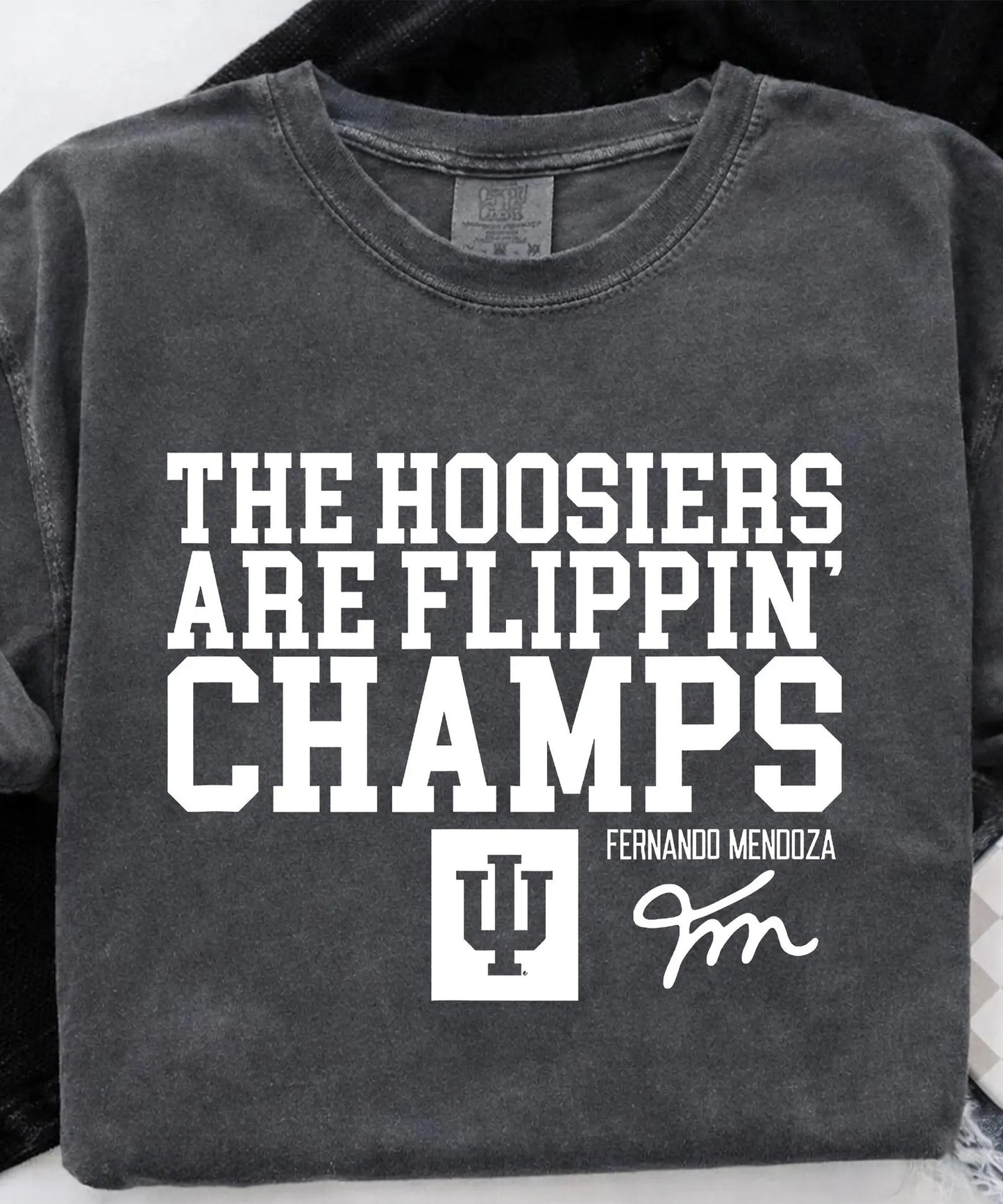 Flippin Champs Graphic Tee