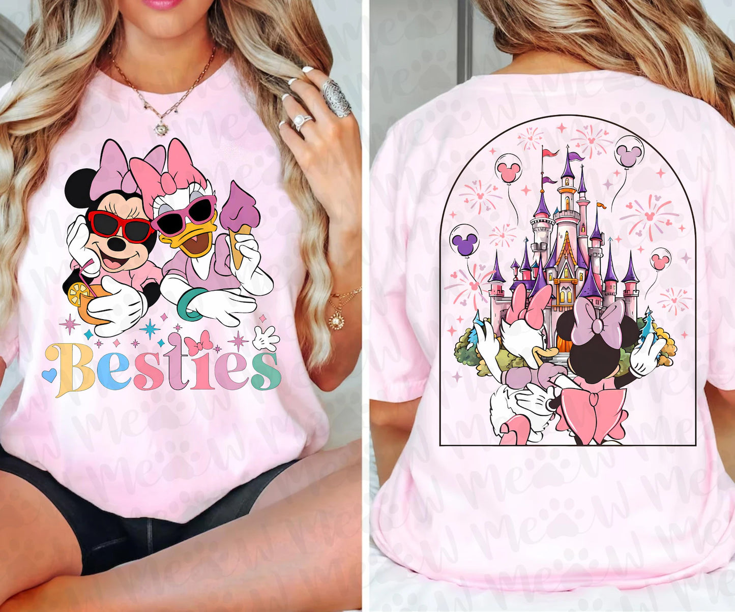 Magical Besties Graphic Tee