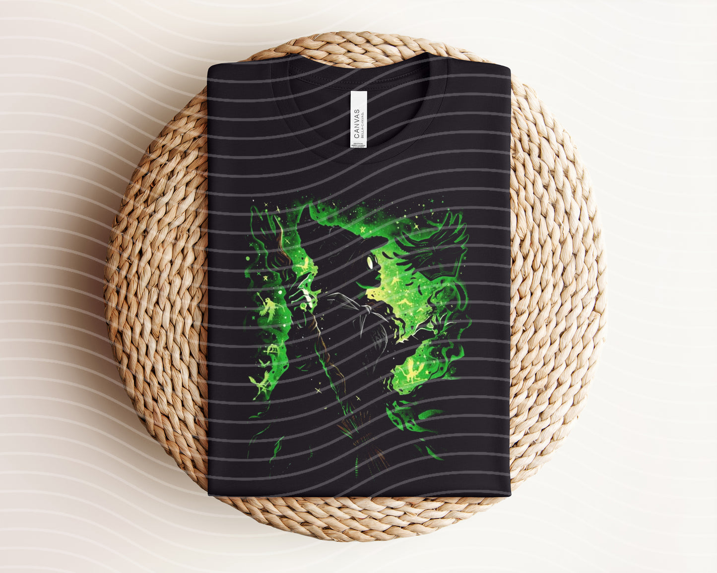 Wicked Witch Dark Graphic Tee