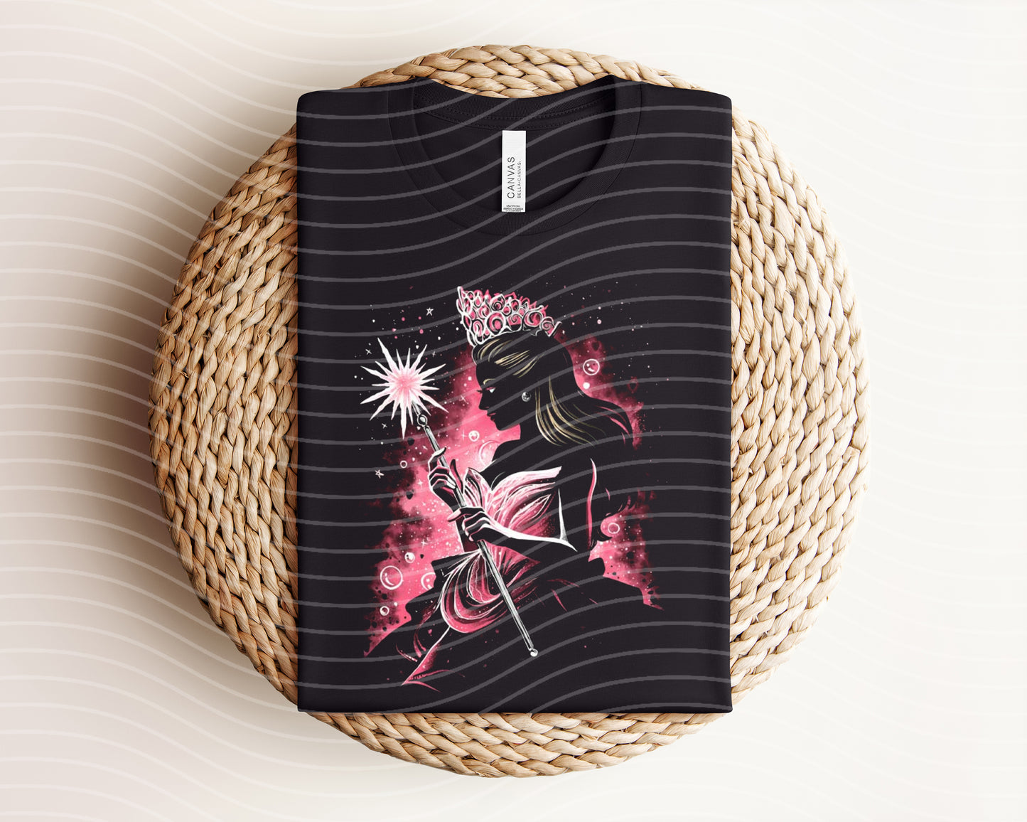 Good Witch Dark Graphic Tee