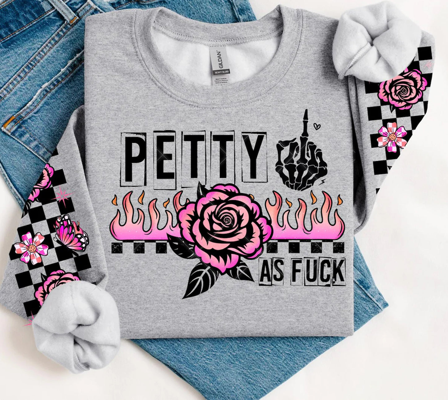 Petty as F*** Graphic Tee
