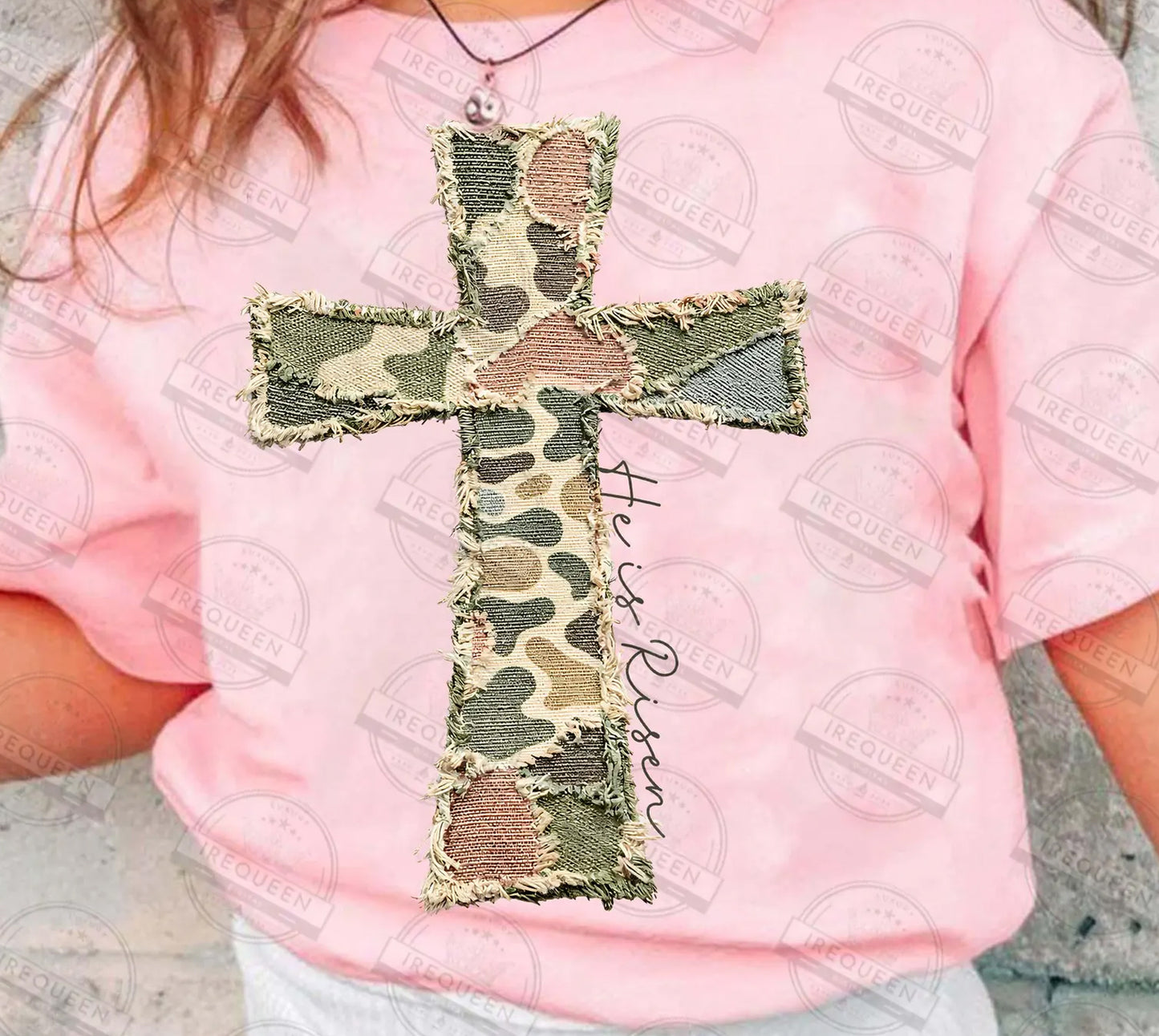He is Risen Graphic Tee