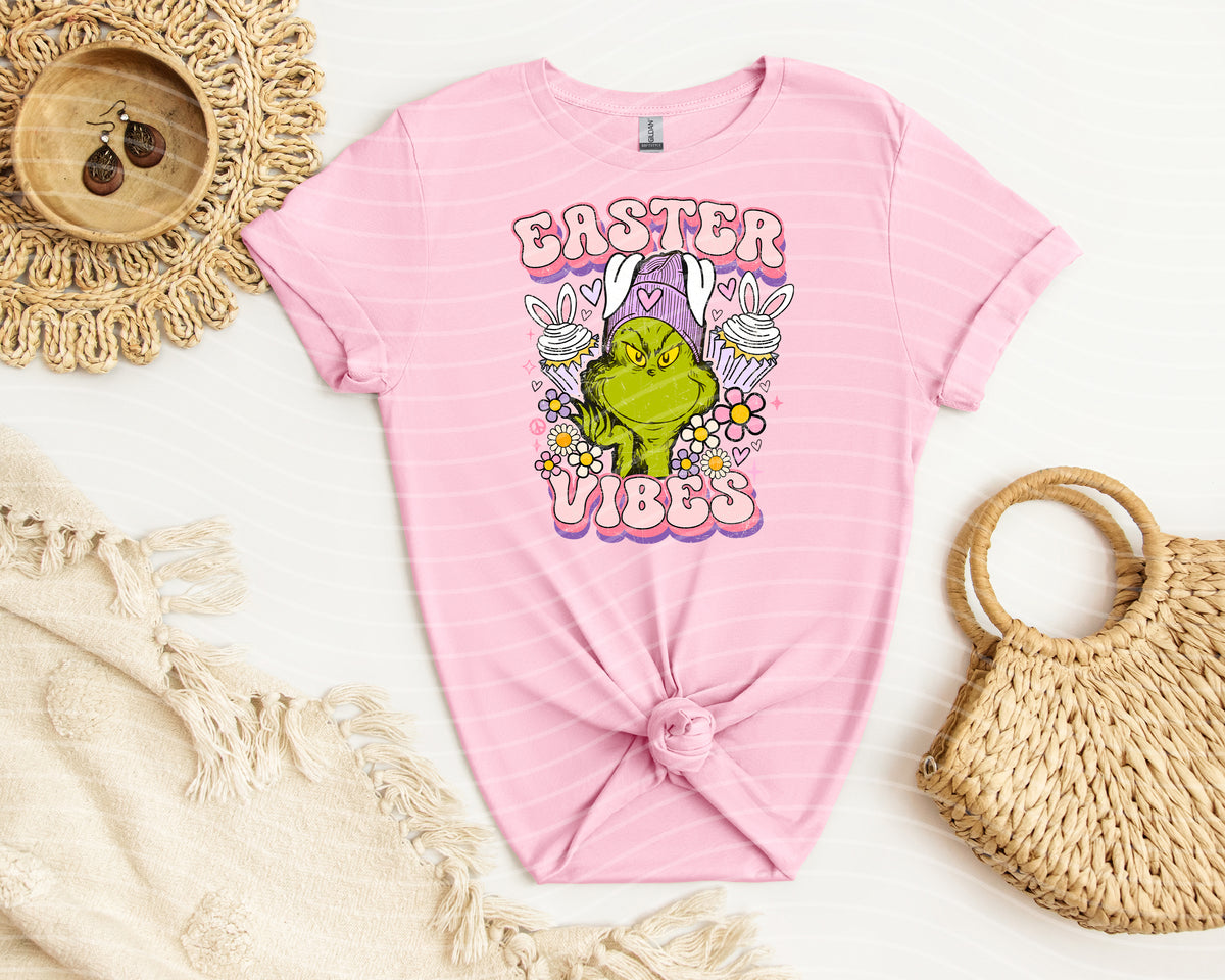 Easter Vibes Graphic Tee