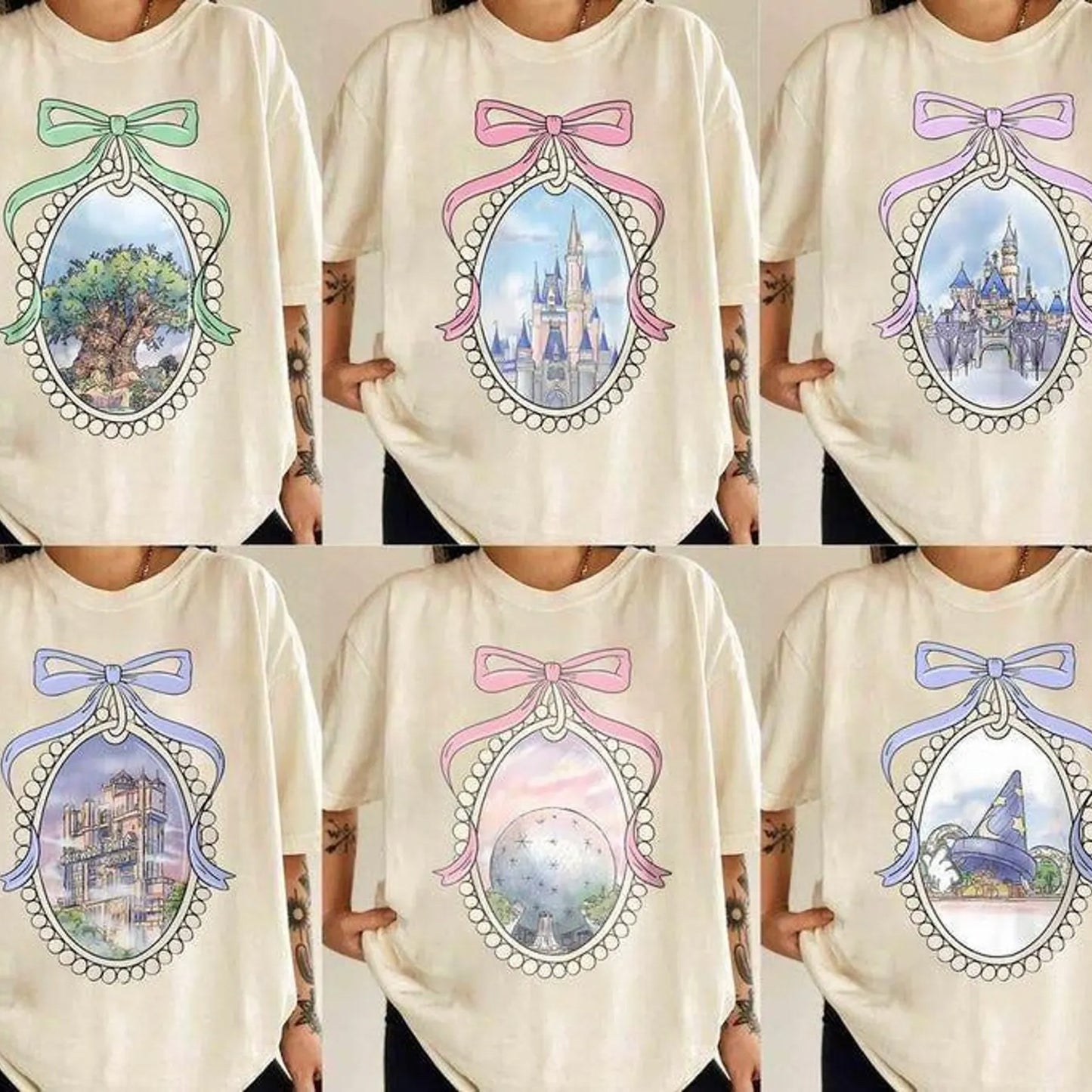 AK Tree Icon Graphic Tee