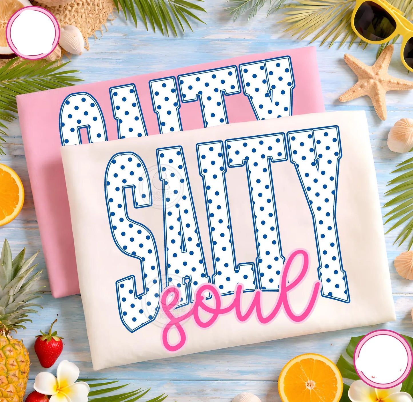 Salty Soul Graphic Tee