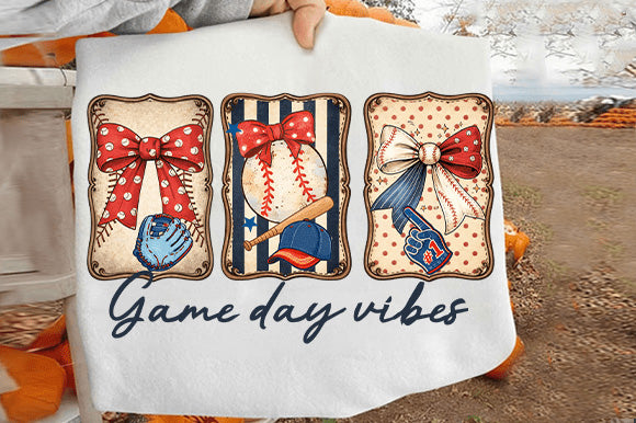 Game Day Vibes Graphic Tee