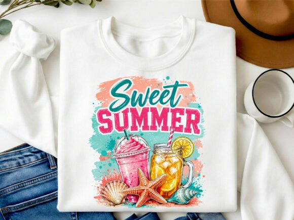 Sweet Summer Graphic Tee