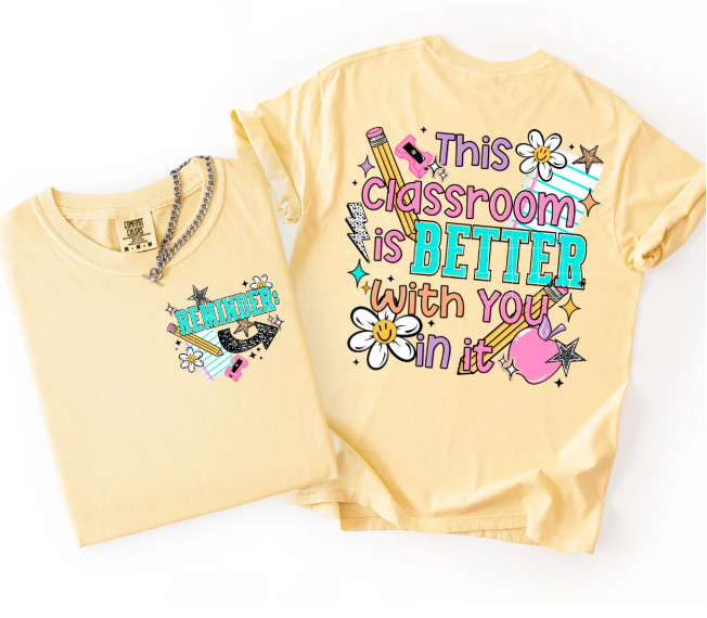 Reminder Graphic Tee