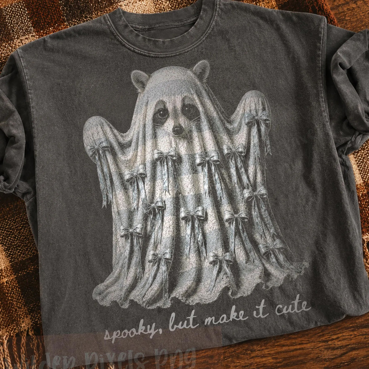 Spooky But Make It Cute Graphic Tee