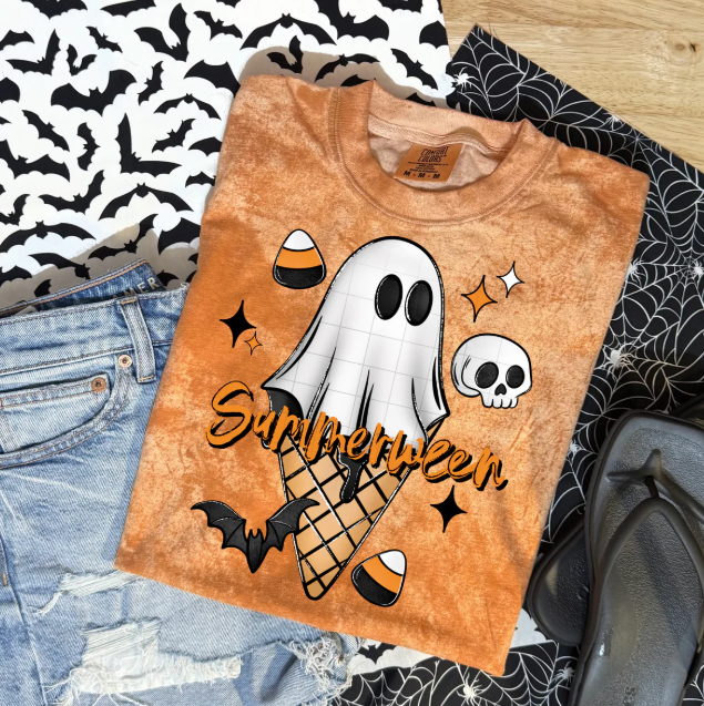 Summerween Graphic Tee