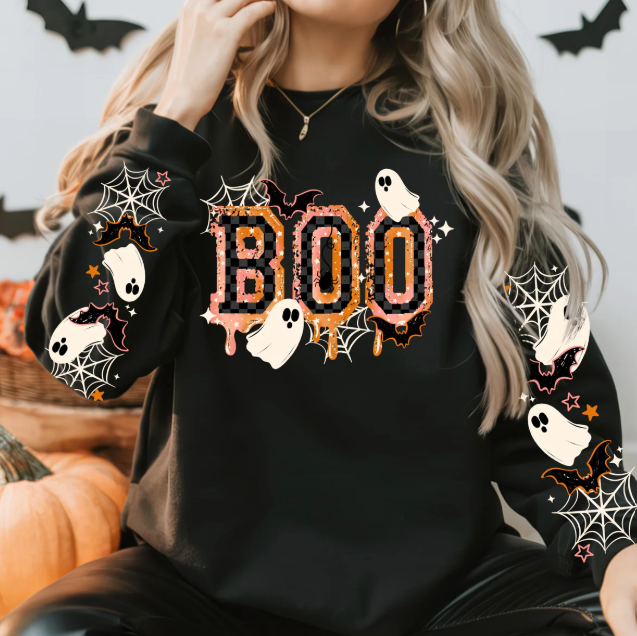 Boo Graphic Tee
