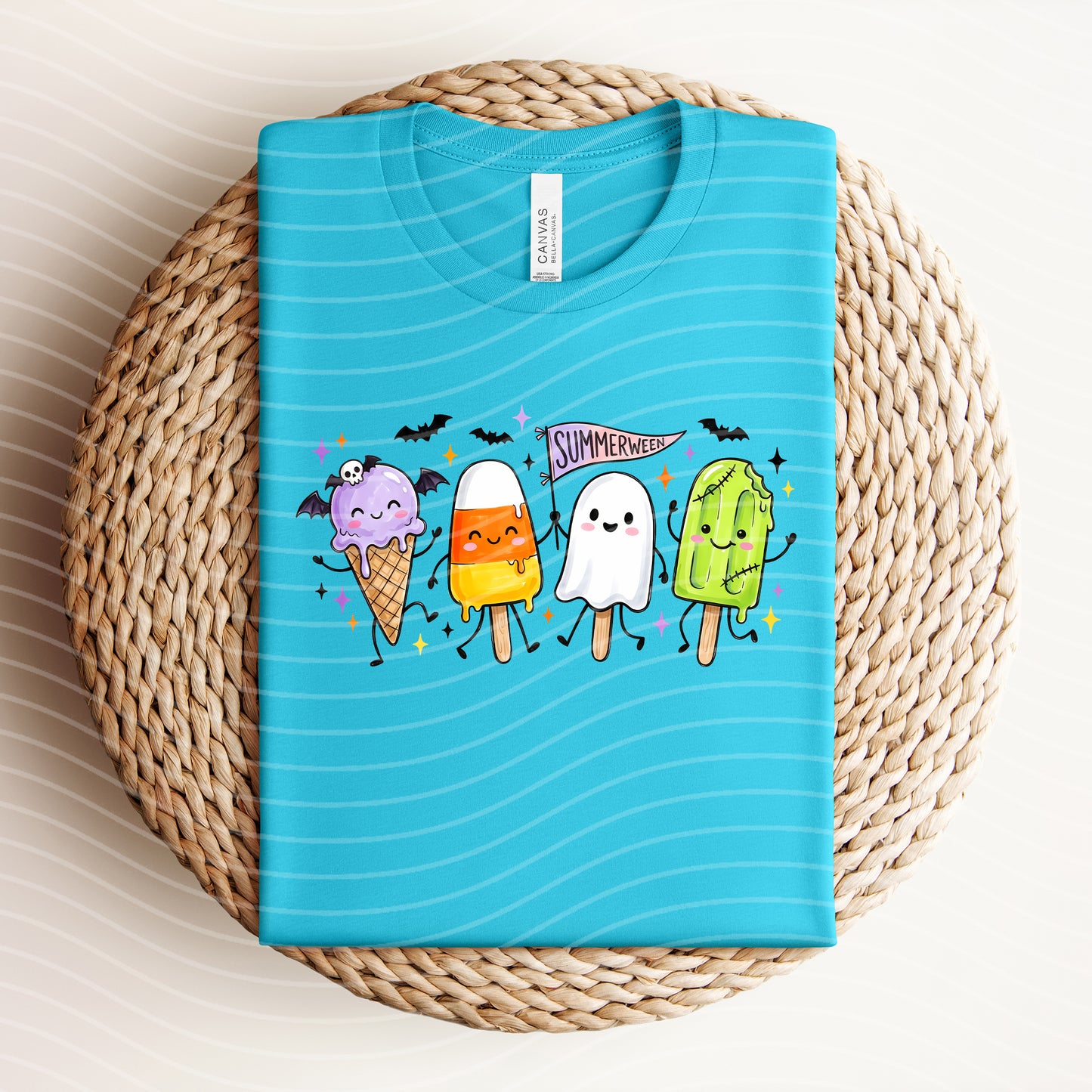 Summerween Graphic Tee