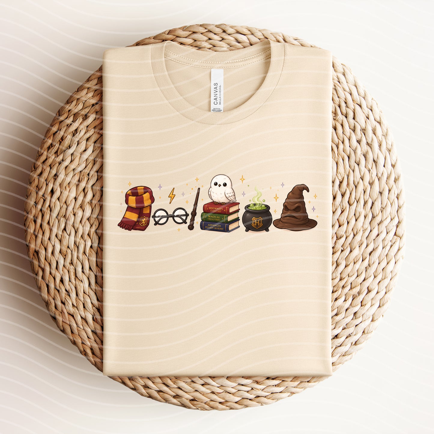 HP Icons Graphic Tee