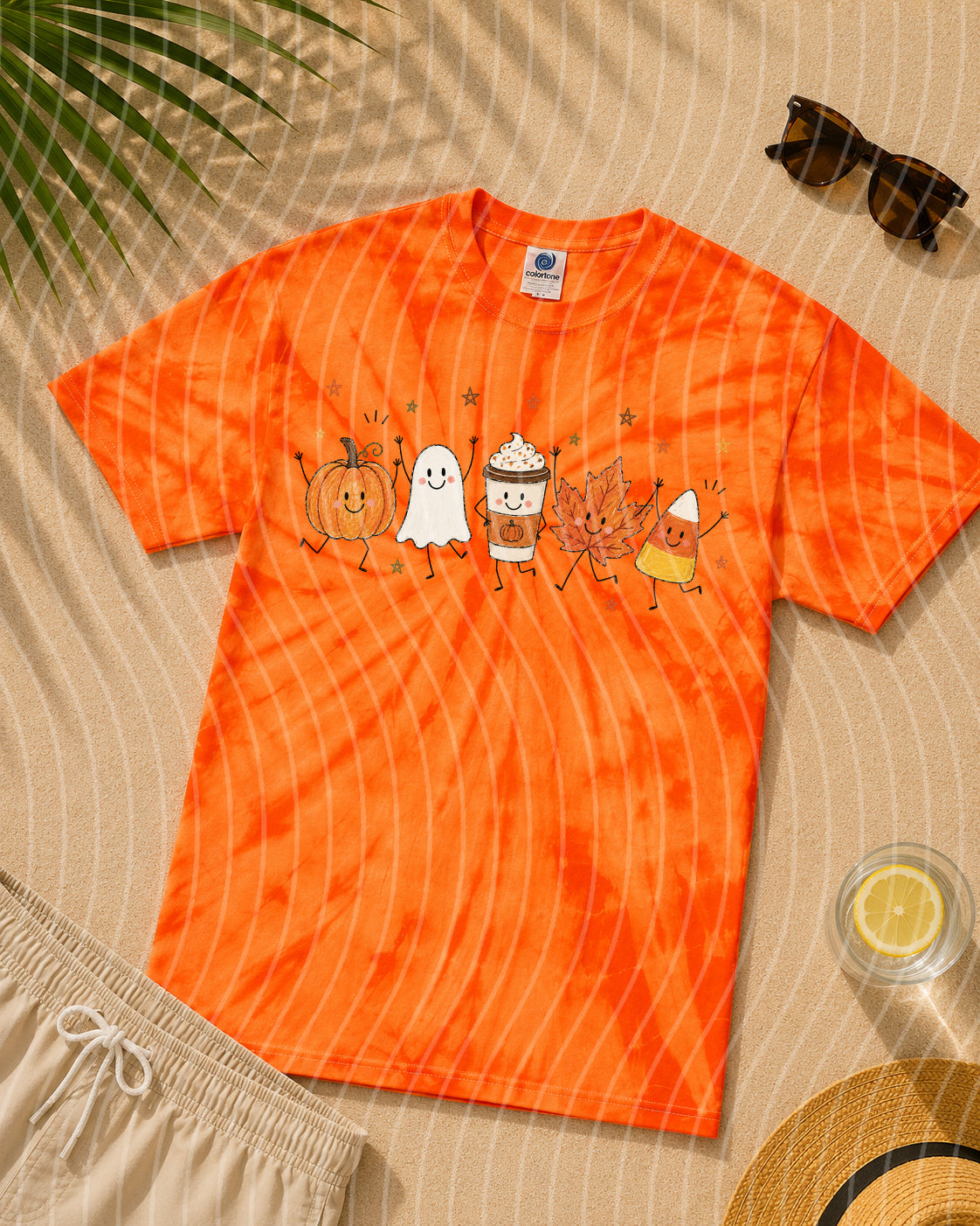 Fall Items Graphic Tee