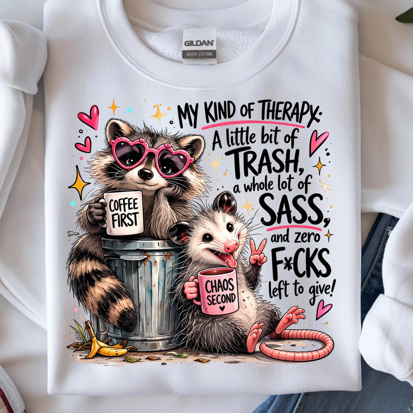 My Kind of Therapy Graphic Tee
