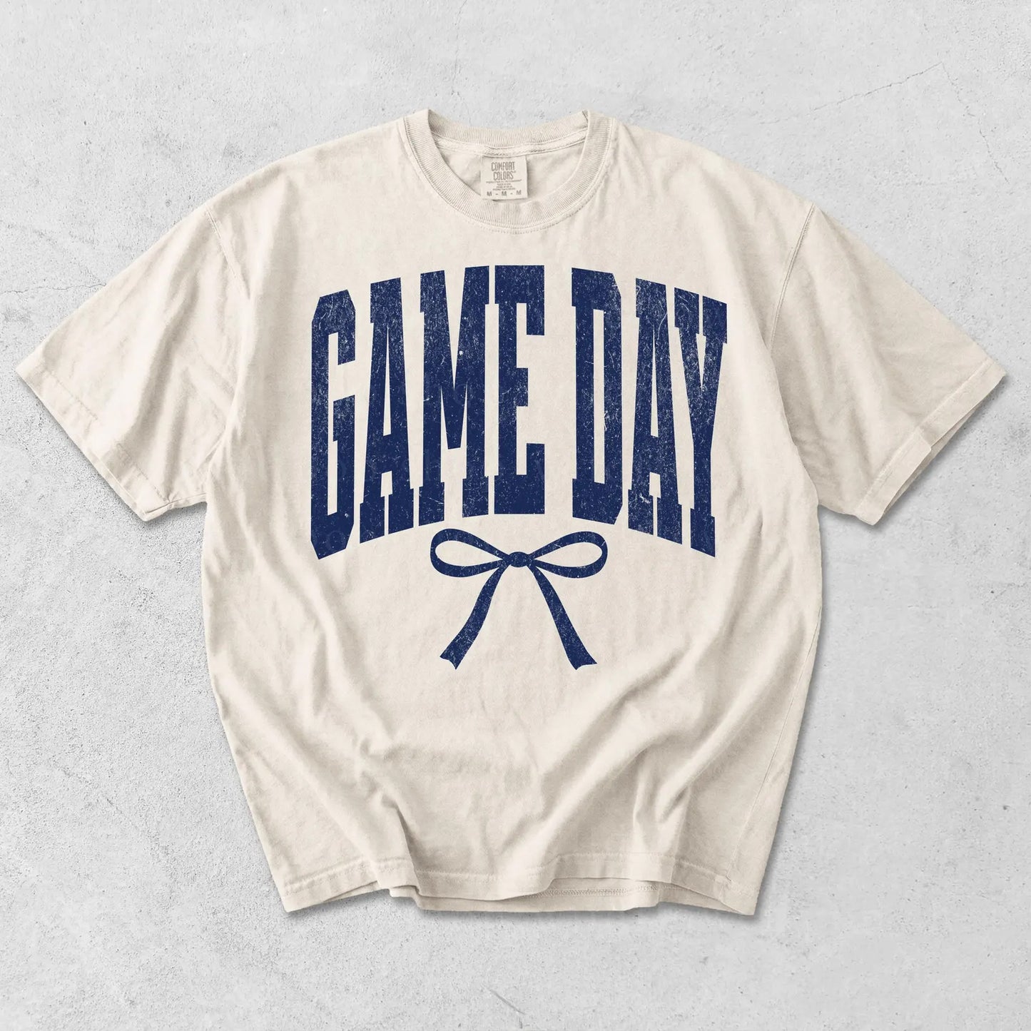 Game Day Graphic Tee