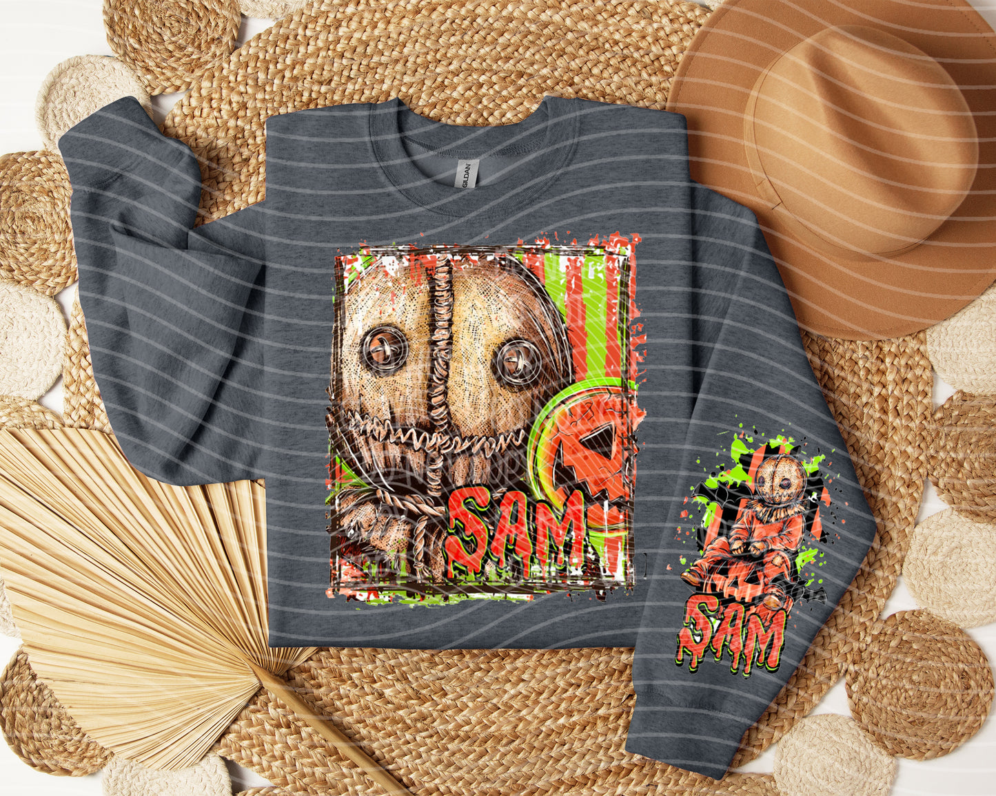 Sam Graphic Tee