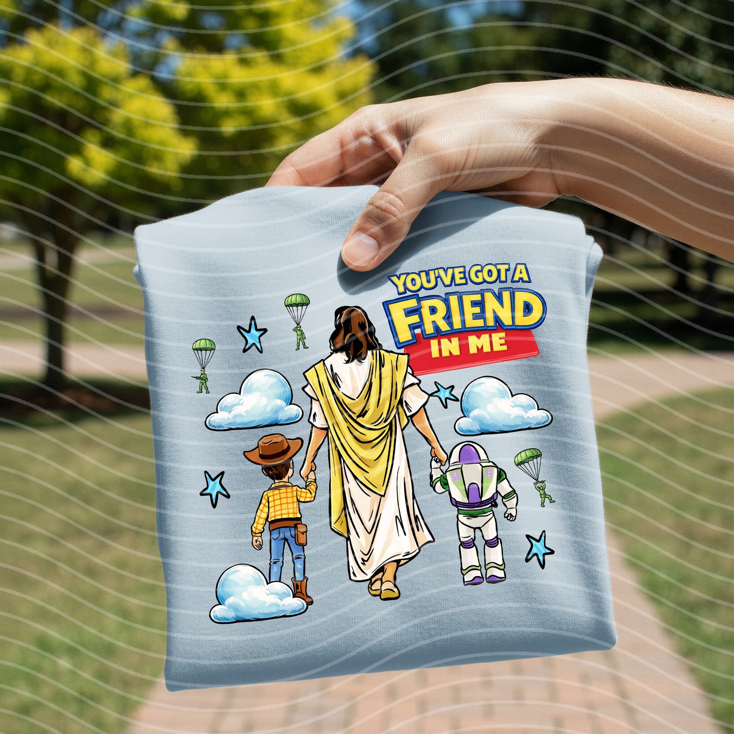You've Got a Friend in Me Graphic Tee