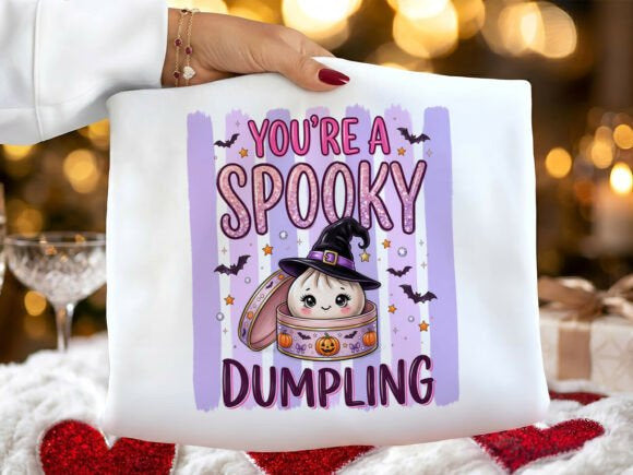 You're a Spooky Dumpling Graphic Tee