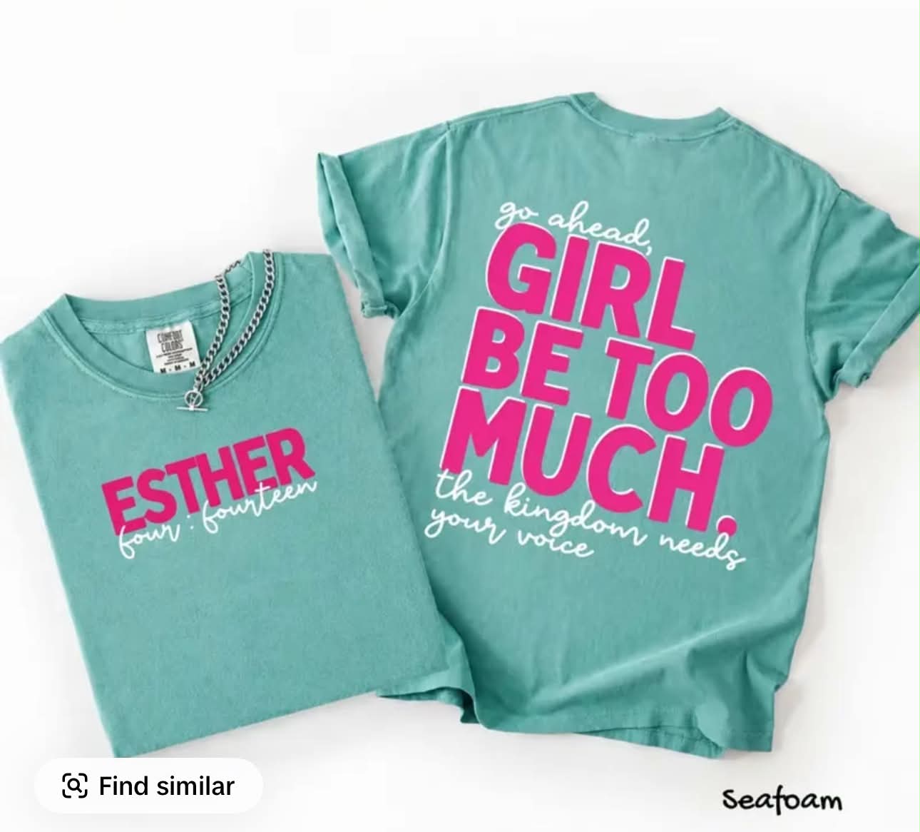 Esther 4:14 Graphic Tee