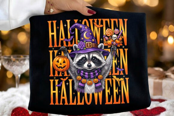Halloween Graphic Tee