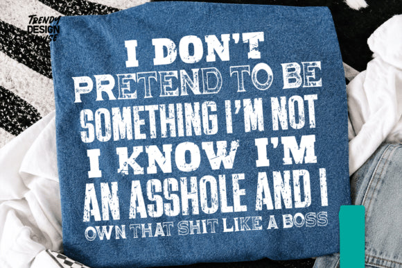 I Own That Like a Boss Graphic Tee