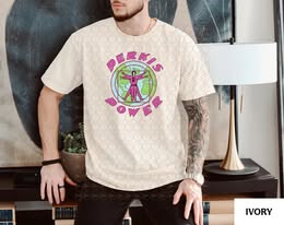 Perkis Power Graphic Tee