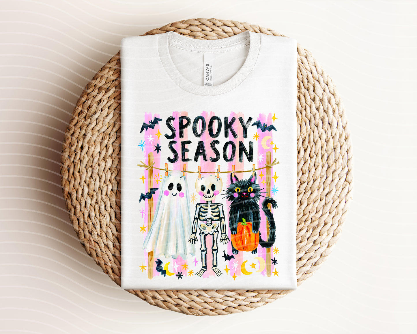 Spooky Season Graphic Tee
