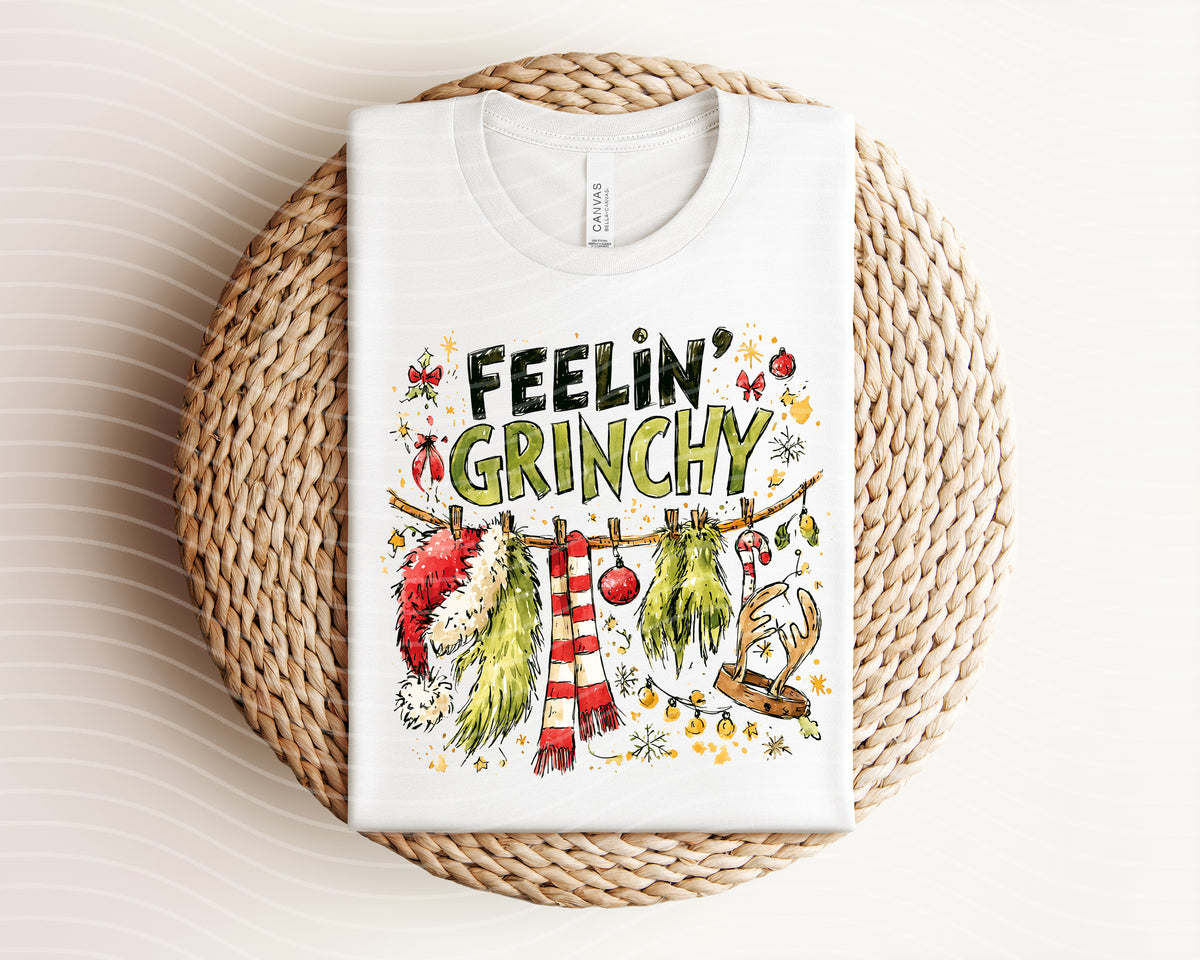 Feelin Mean Graphic Tee