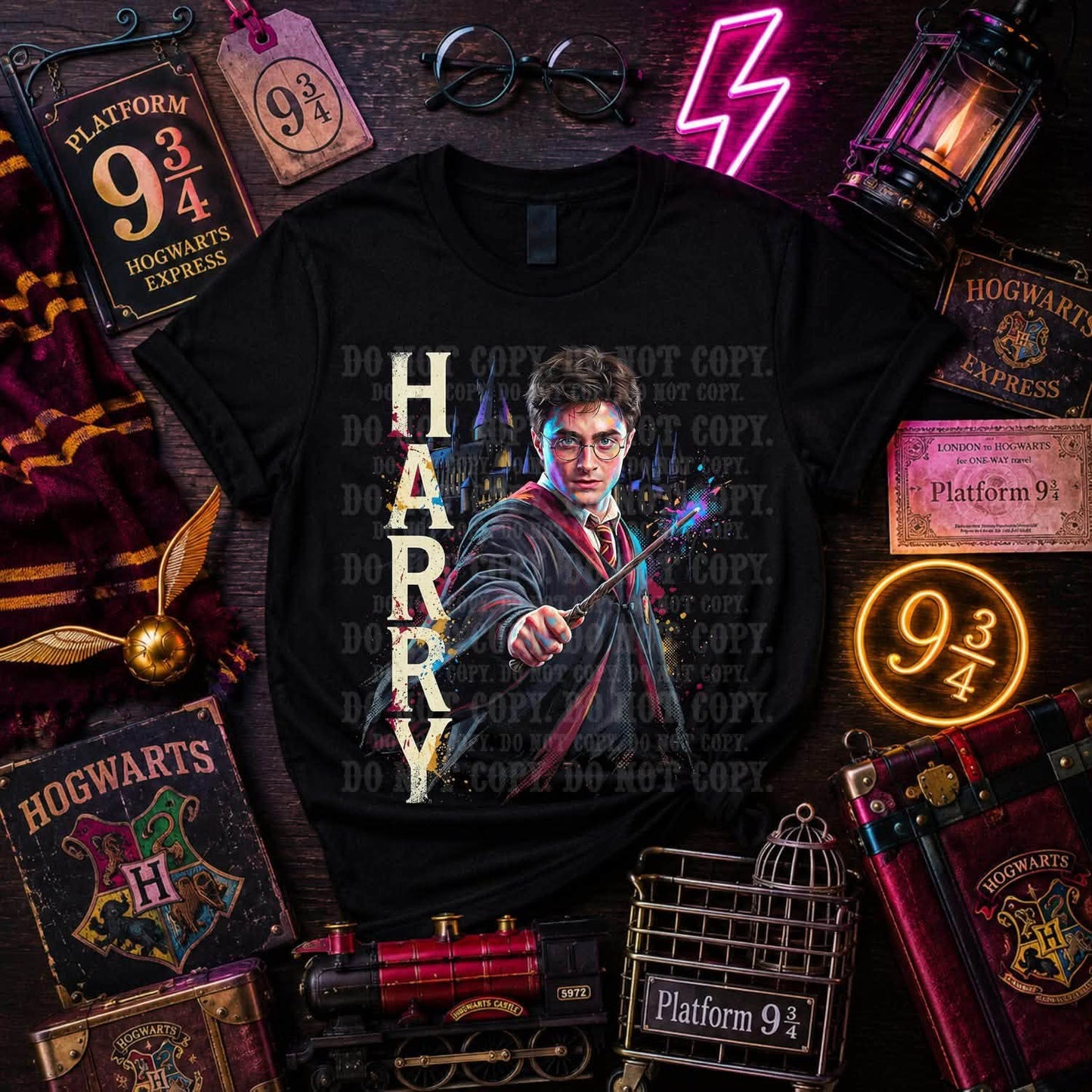 Harry Graphic Tee