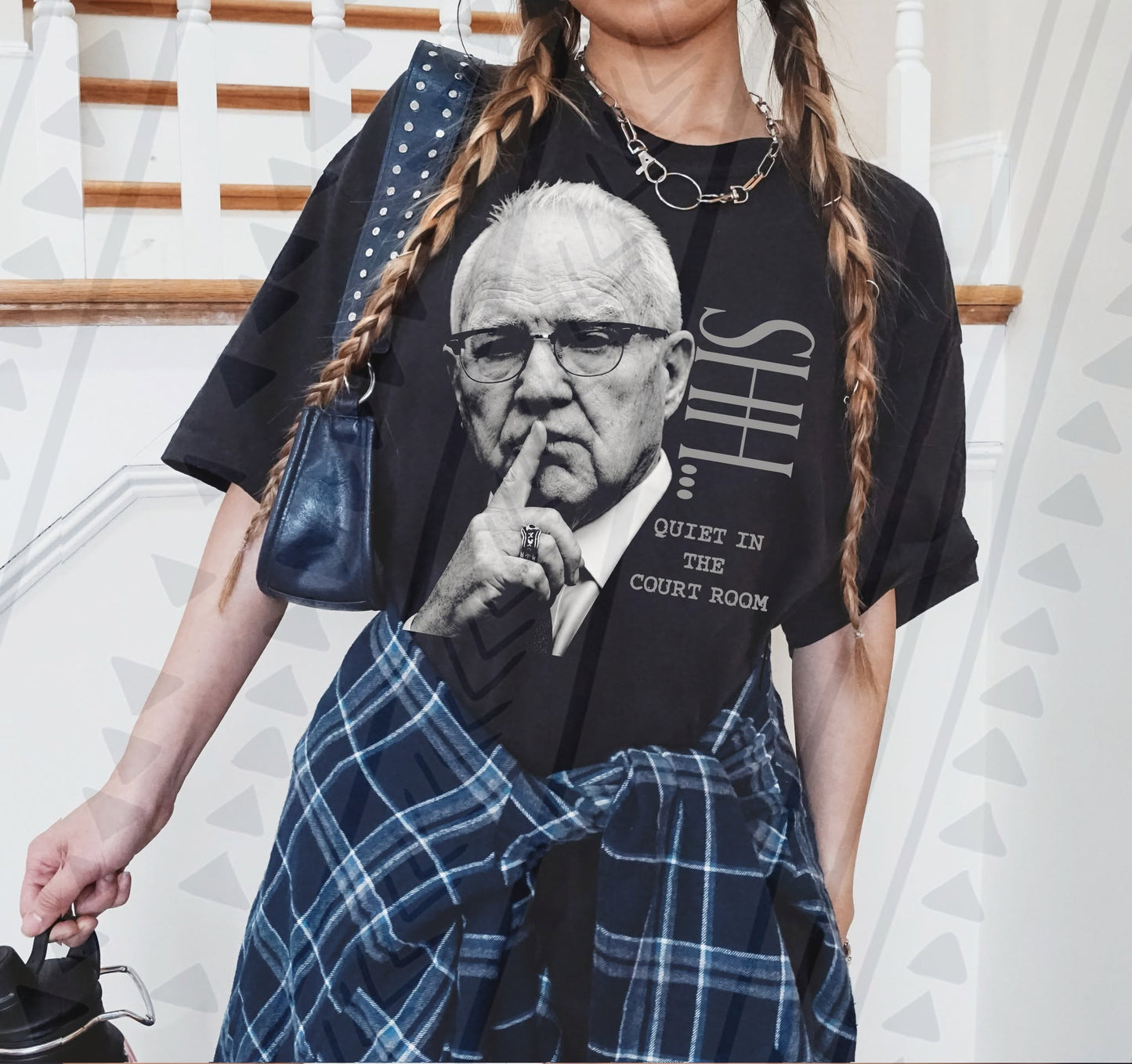 Reddington Graphic Tee