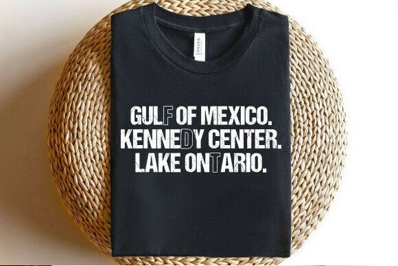 Gulf Center Lake Graphic Tee