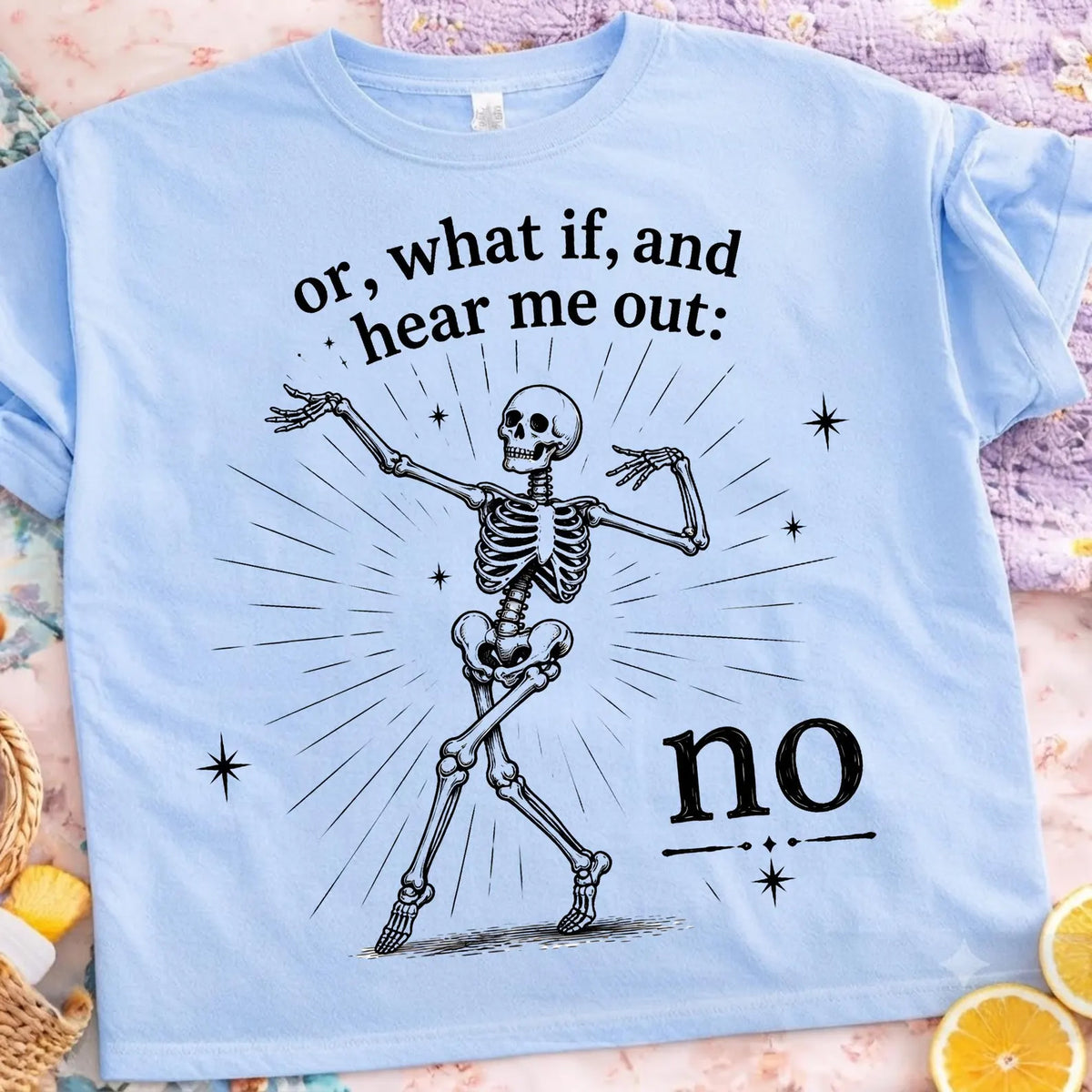 Hear Me Out Graphic Tee
