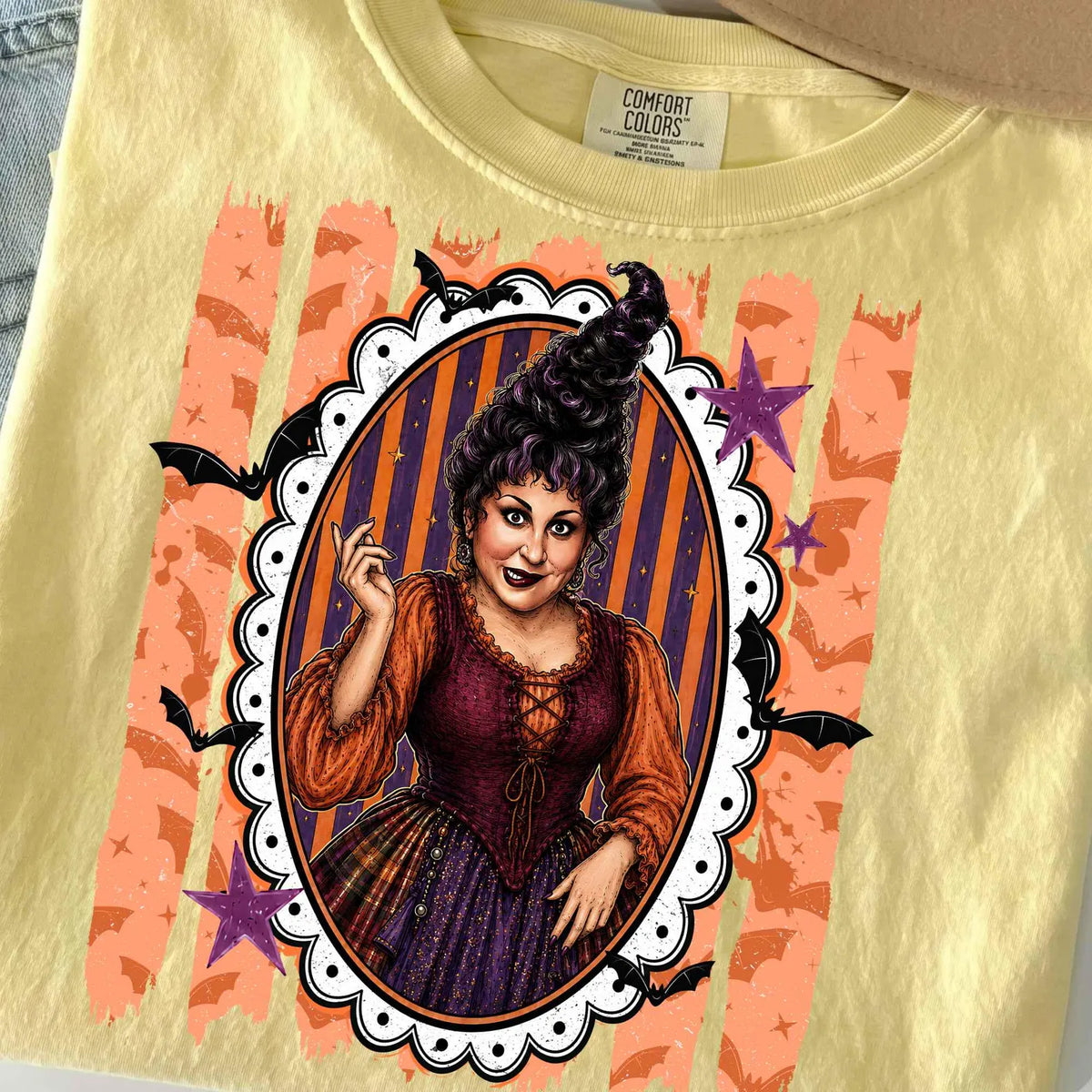 HP Mary Frame Graphic Tee