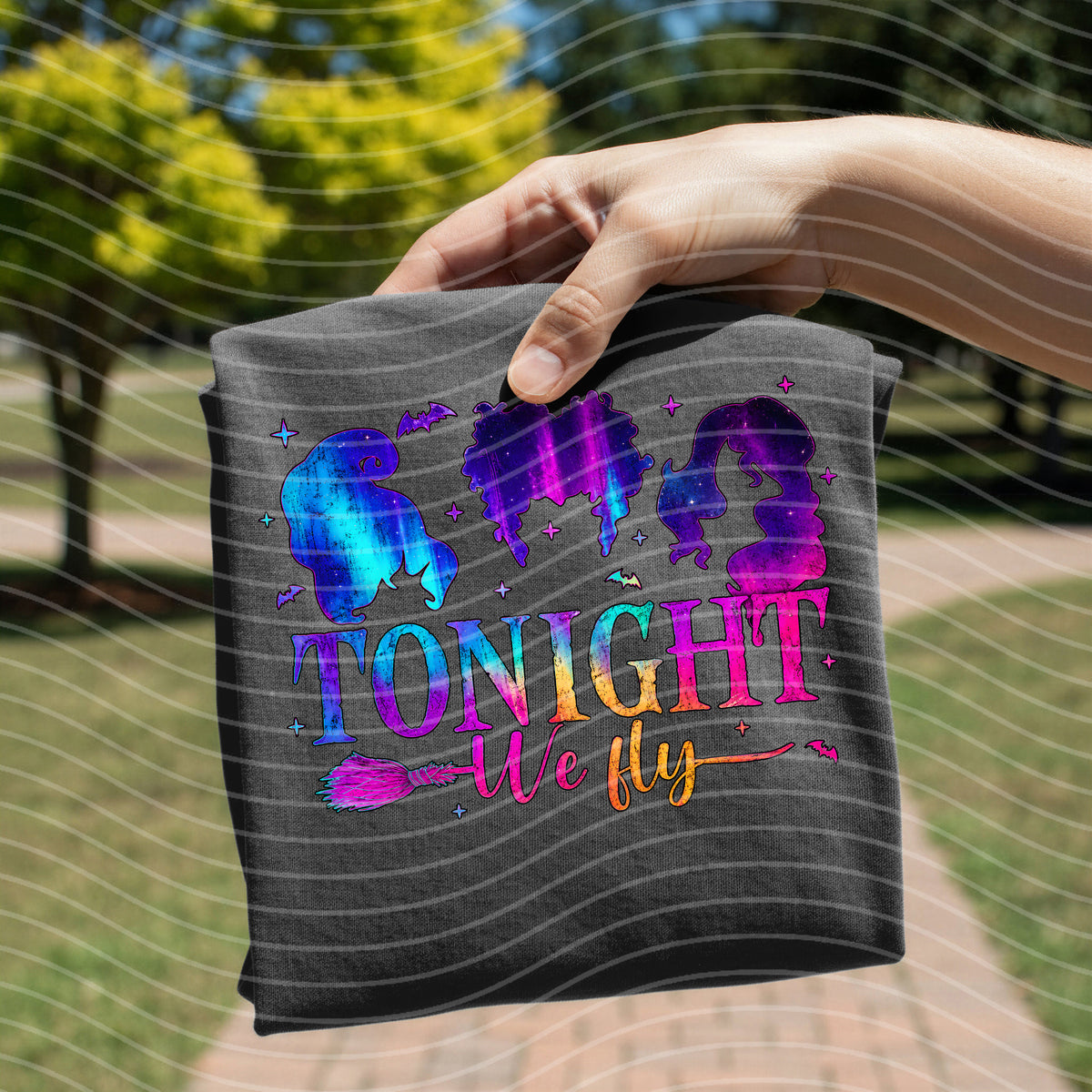 Tonight We Fly Graphic Tee