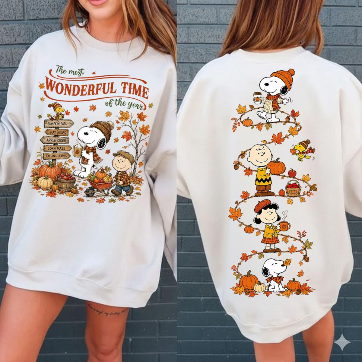 The Most Wonderful Time of the Year Graphic Tee