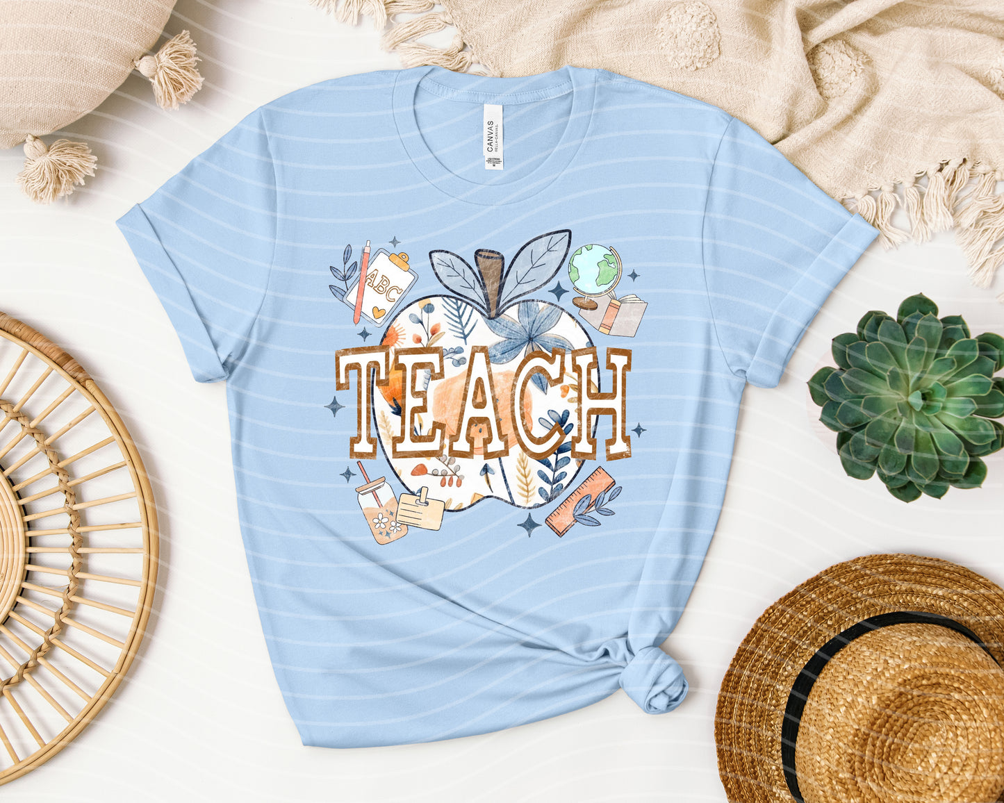 Teach Graphic Tee
