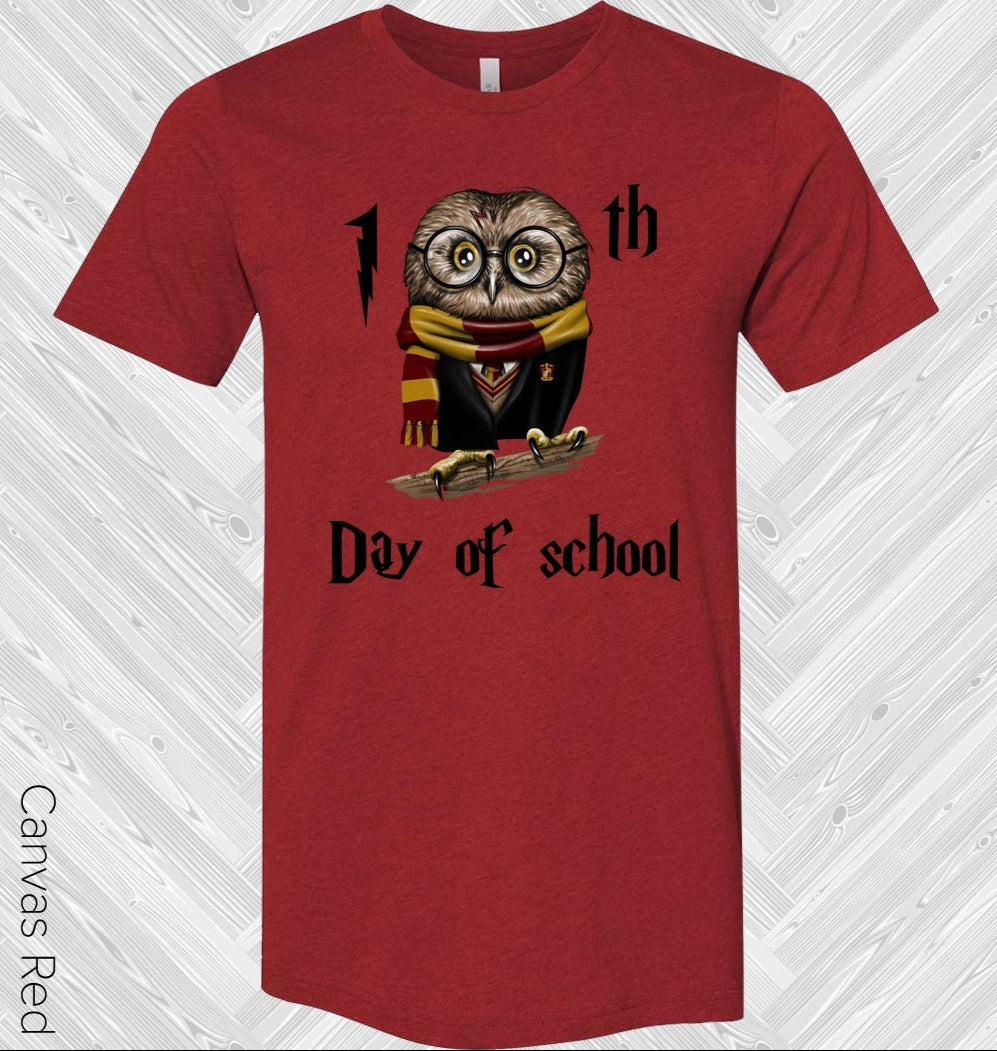 100Th Day Of School Graphic Tee Graphic Tee