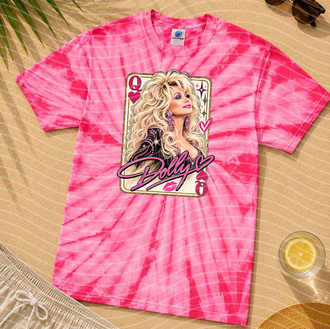 Queen DP Graphic Tee