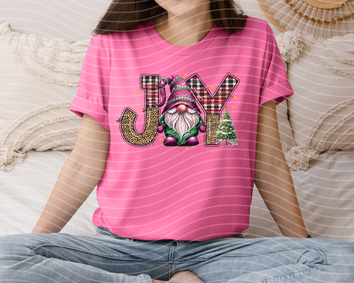 Joy Gnome Graphic Tee