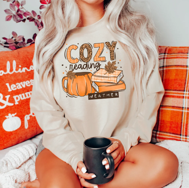 Cozy Reading Weather
