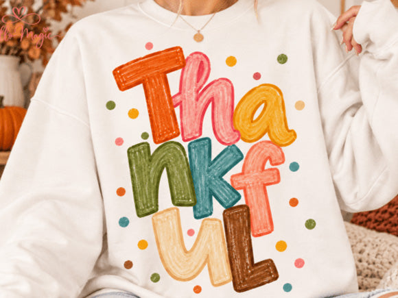 Thankful Graphic Tee