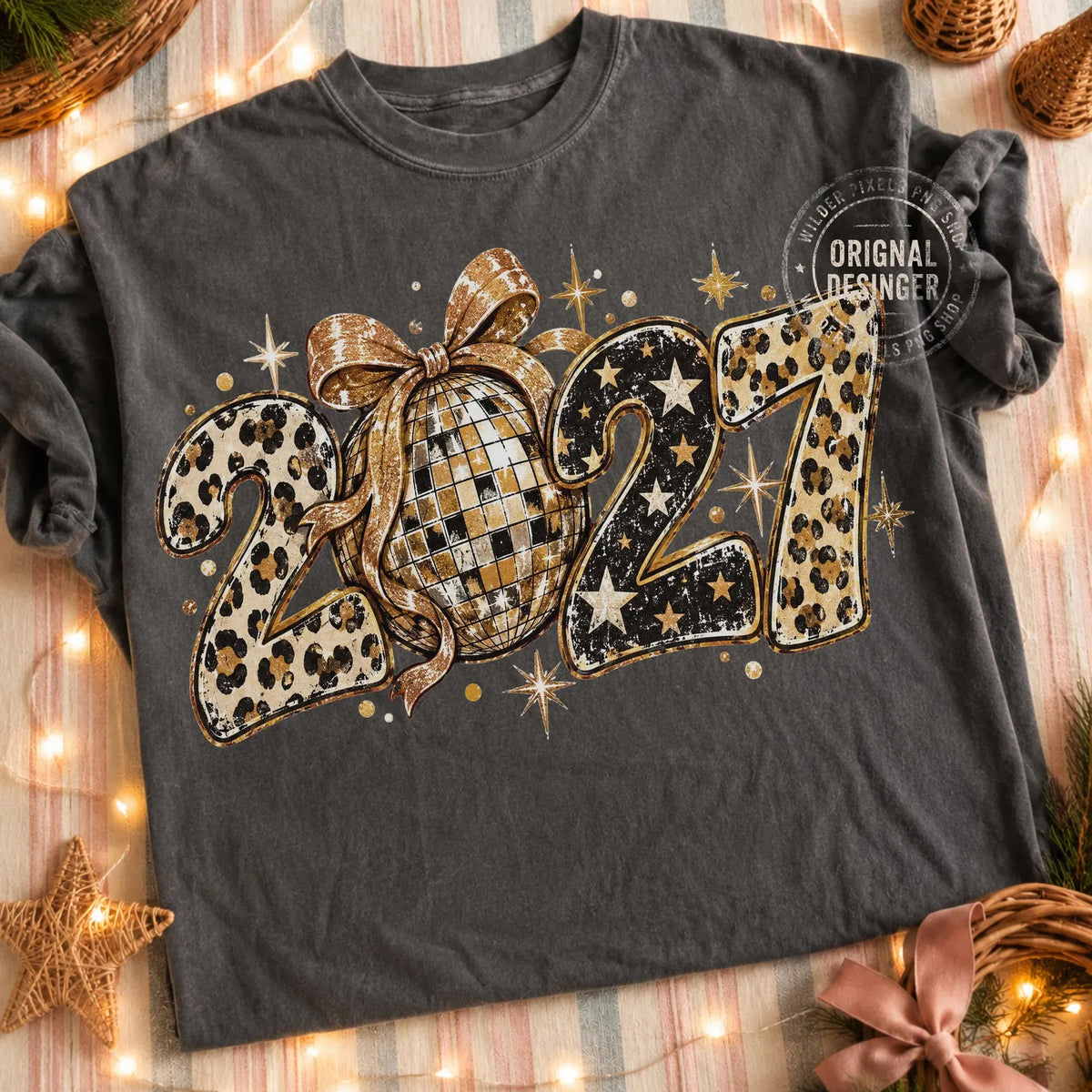 2027 Graphic Tee
