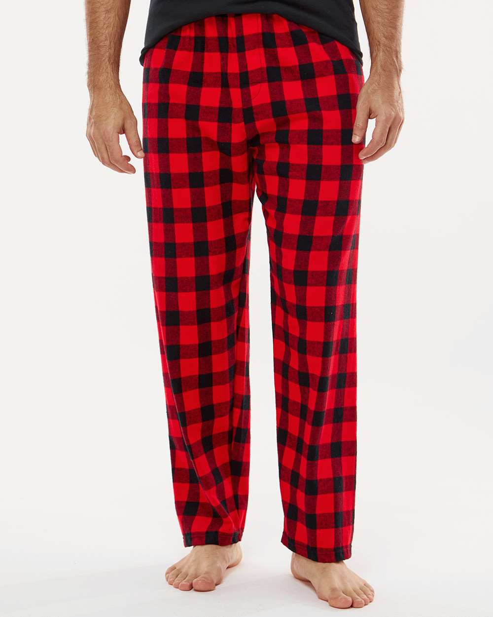 Flannel PJ Pants